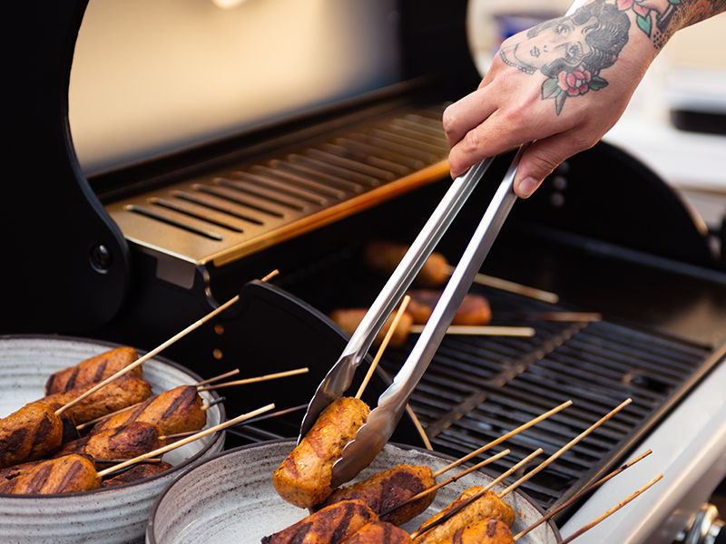 Nain Grillaat Kanaa Kariniemen Fi