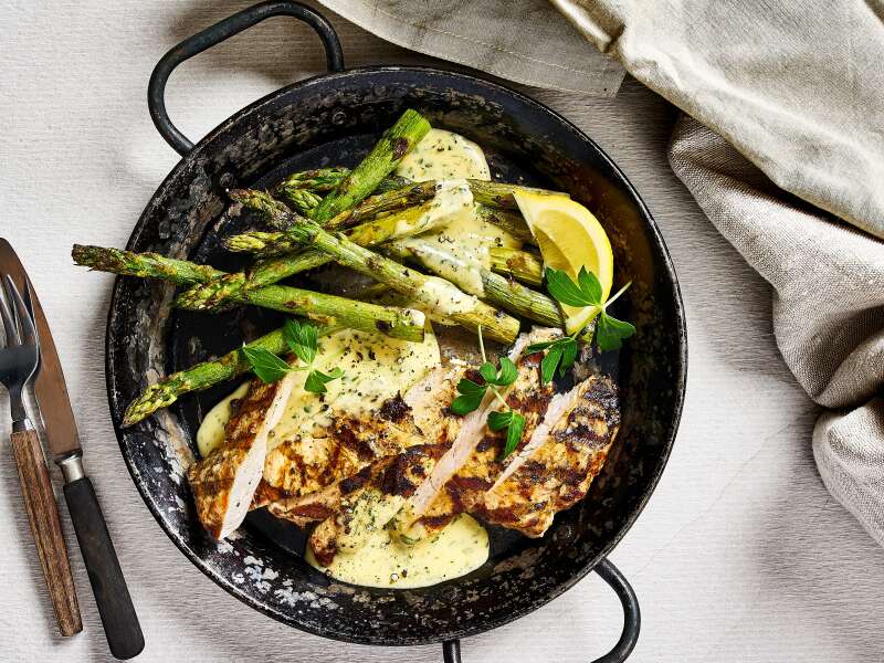 Kananpoikaa ja kalkkunaa herkullisimmillaan - grillattuna