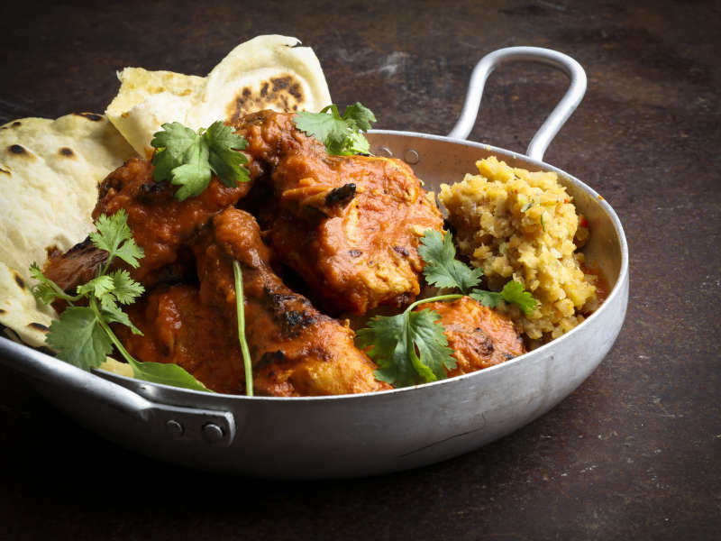 KK Chicken Tikka Masala