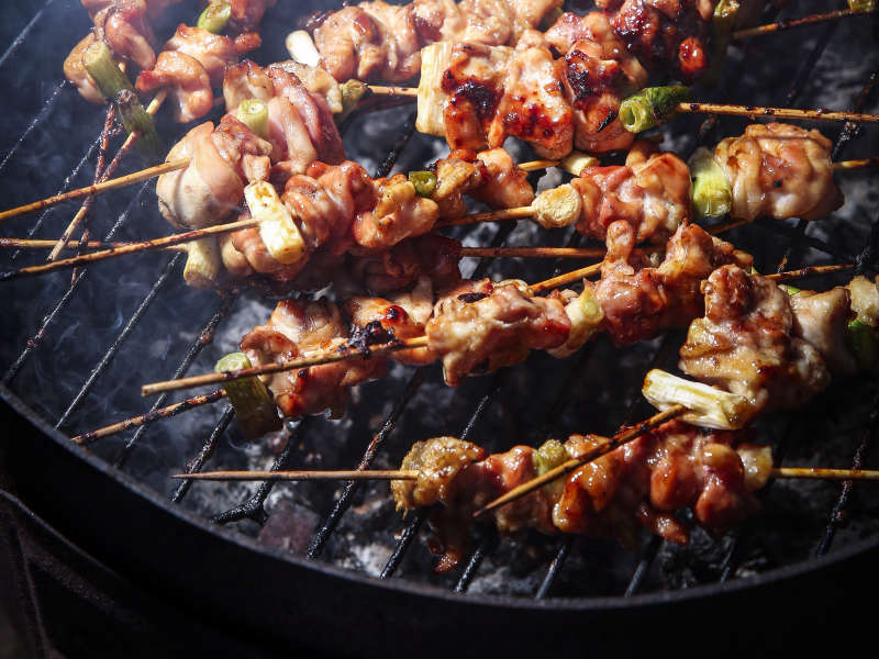 Yakitori Chicken