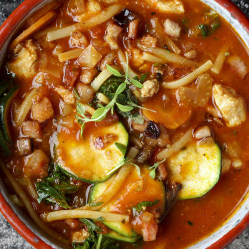 Minestrone