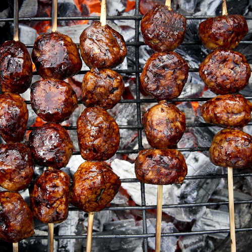 Tsukune