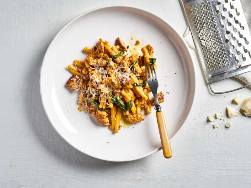 Pesto Kanapasta Reseptit Kariniemen Fi