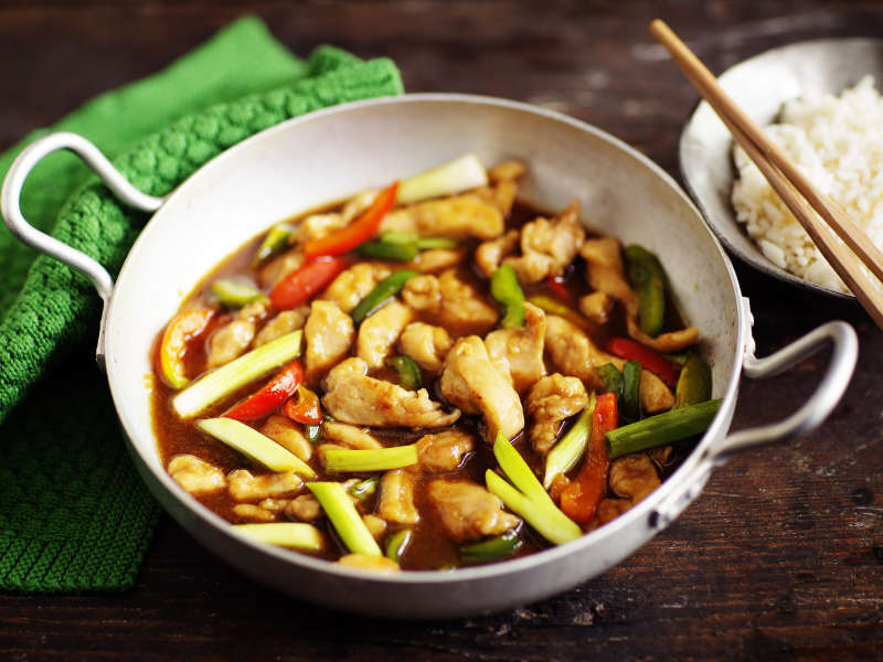 Mongolialainen Kana Reseptit Kariniemen Fi
