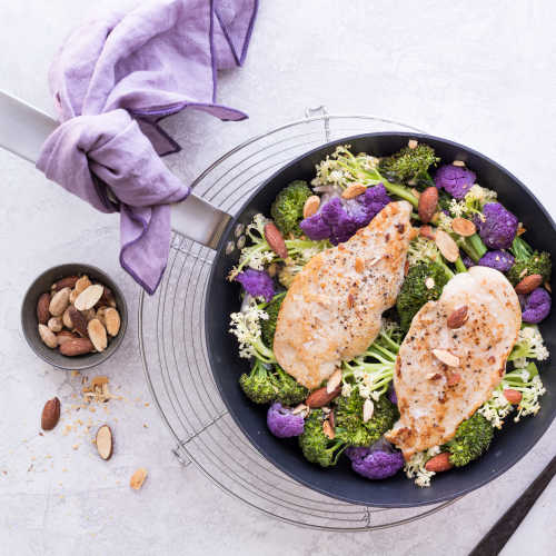 One-pan-tryffelikana