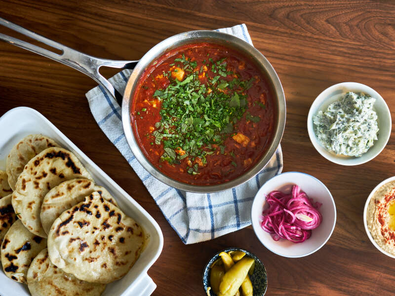 Chicken Pita Shawarma 