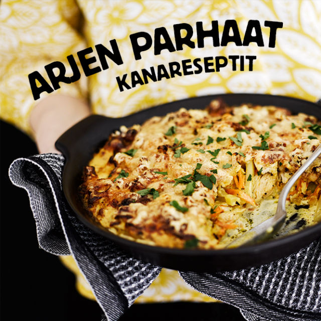 Helppo arki 2017