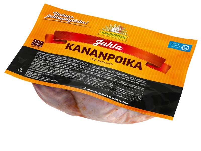 Kariniemen Juhlakananpoika Kariniemen Juhlakananpoika
