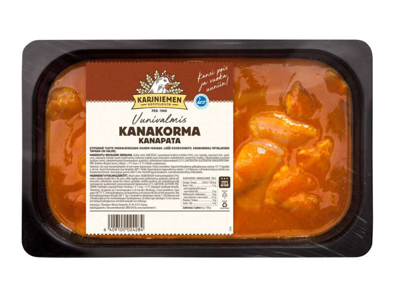 Kariniemen Kananpojan Kanakorma Kariniemen Kananpojan Kanakorma