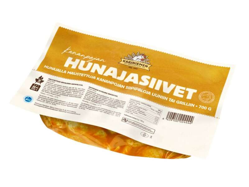 Kariniemen Kananpojan Hunajasiivet Kariniemen Kananpojan Hunajasiivet