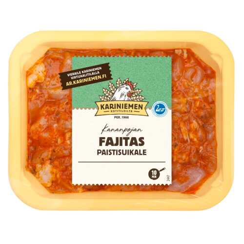Kariniemen Kananpojan Fajitassuikale