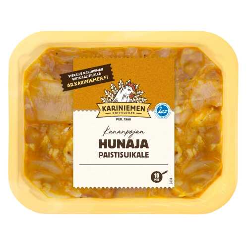 Kariniemen Kananpojan Paistisuikale hunaja