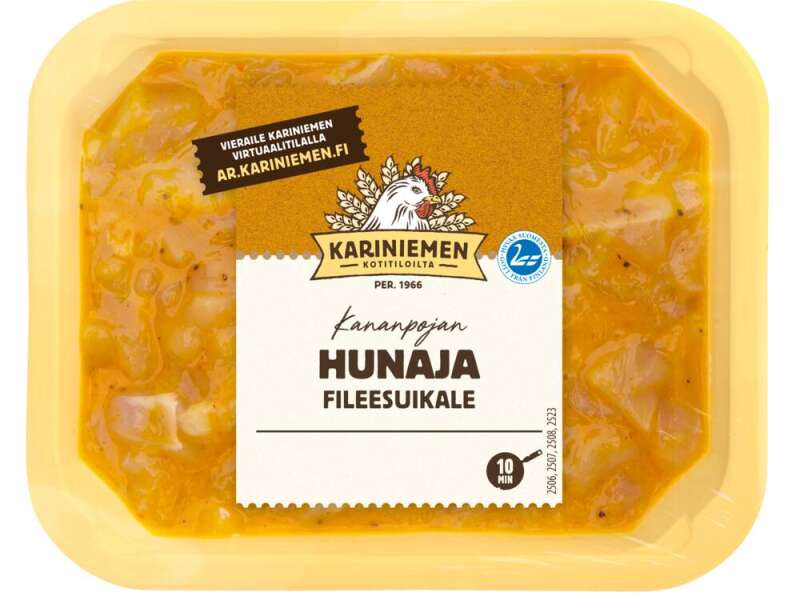 Kariniemen Kananpojan Fileesuikale hunaja Kariniemen Kananpojan Fileesuikale hunaja
