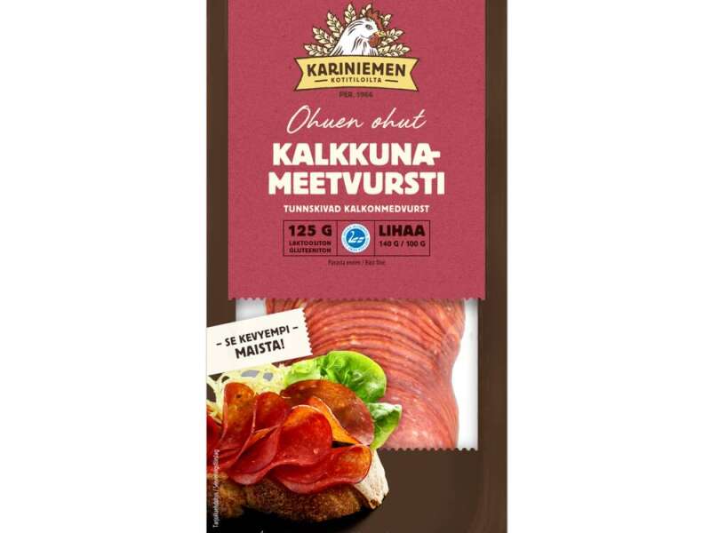 Kariniemen Kalkkunameetvursti Kariniemen Kalkkunameetvursti