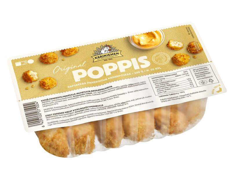 Kariniemen Kananpojan Poppis Kariniemen Kananpojan Poppis