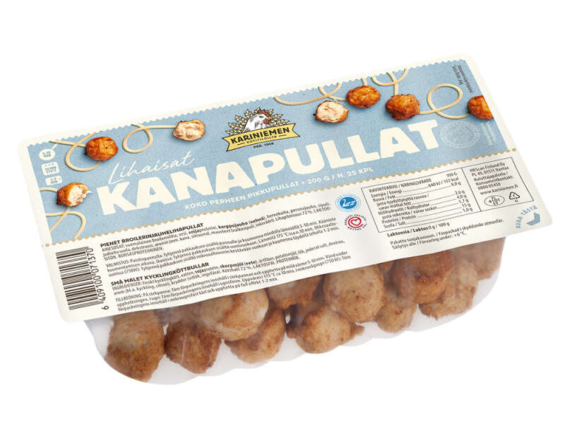 Kariniemen Kanapullat Kariniemen Kanapullat