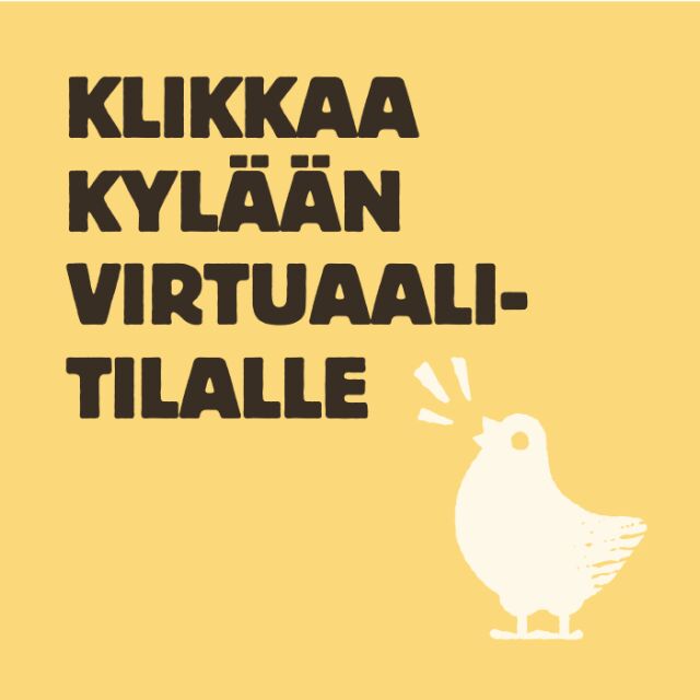 Klikkaa kylään virtuaalitilalle