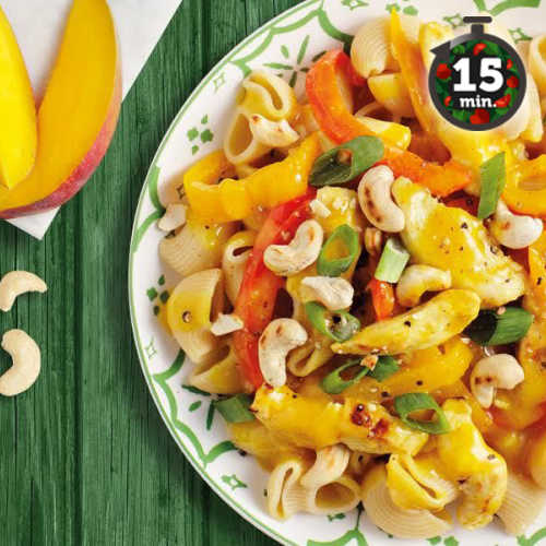 Mangoisa kanapasta